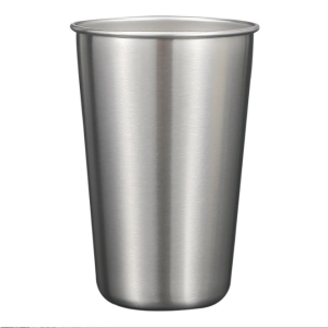 Reusable Stainless Steel Beer Cup Promo Items Giveaways With