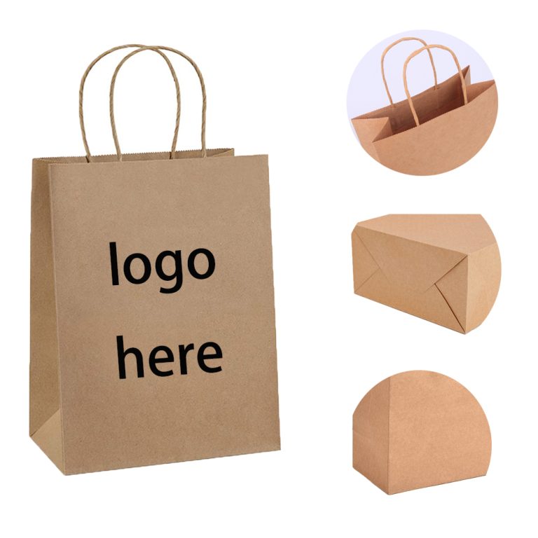 Bagdream Kraft Paper Bags Promo Items Giveaways With Ipromotionpro