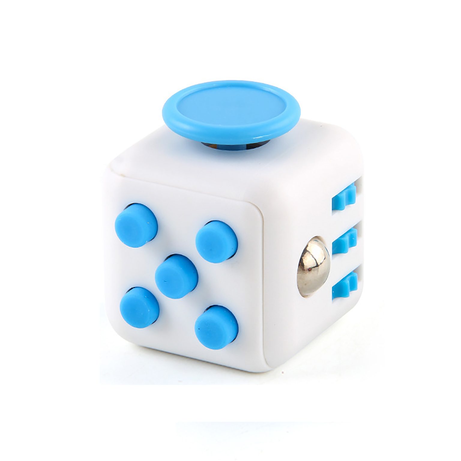 Fidget Cube Stress Anxiety Pressure Relieving Toy For Adult Promo