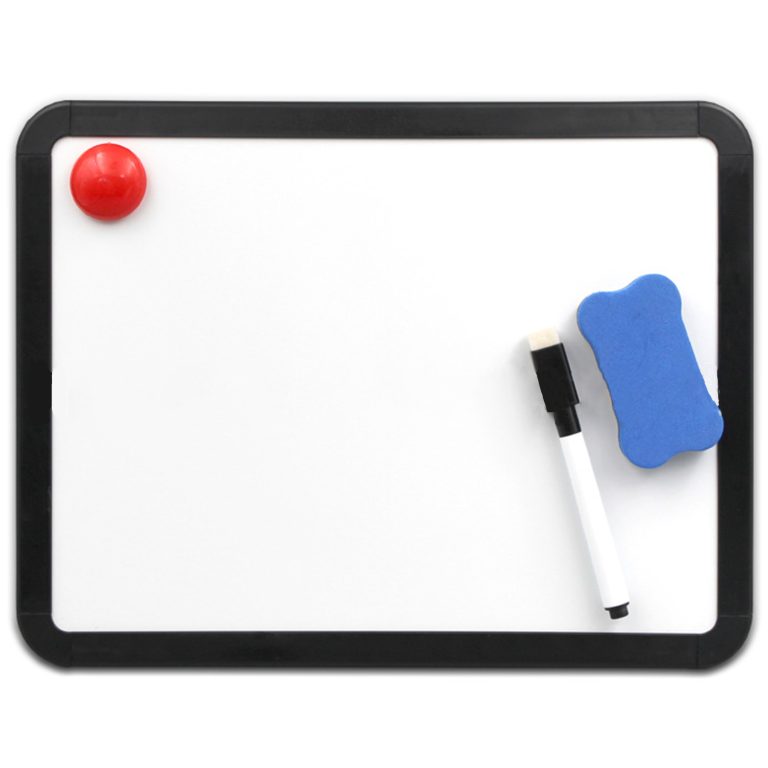 Mini Whiteboard - Promo Items, giveaways with iPromotionPro