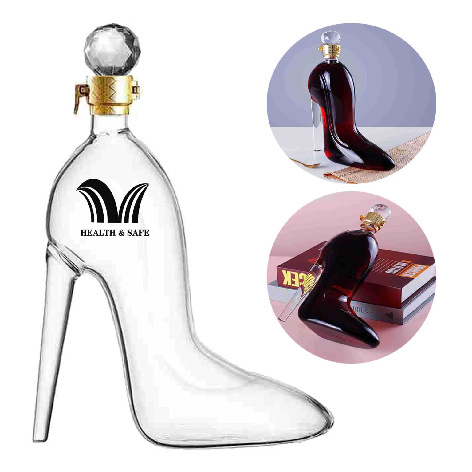 high-heels-wine-bottle-promo-items-giveaways-with-ipromotionpro