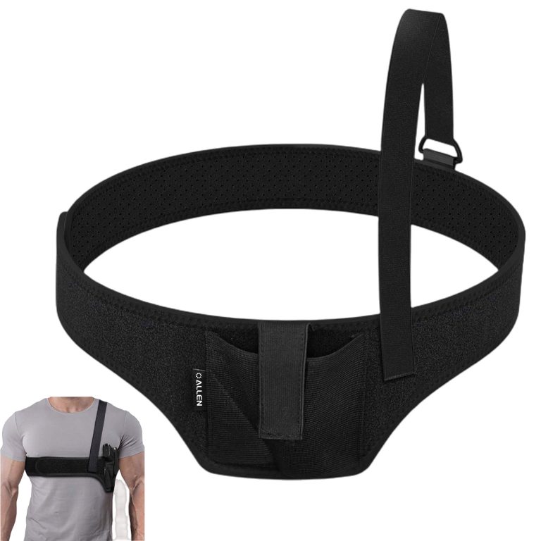 Concealed Shoulder Holster - Promo Items, giveaways with iPromotionPro