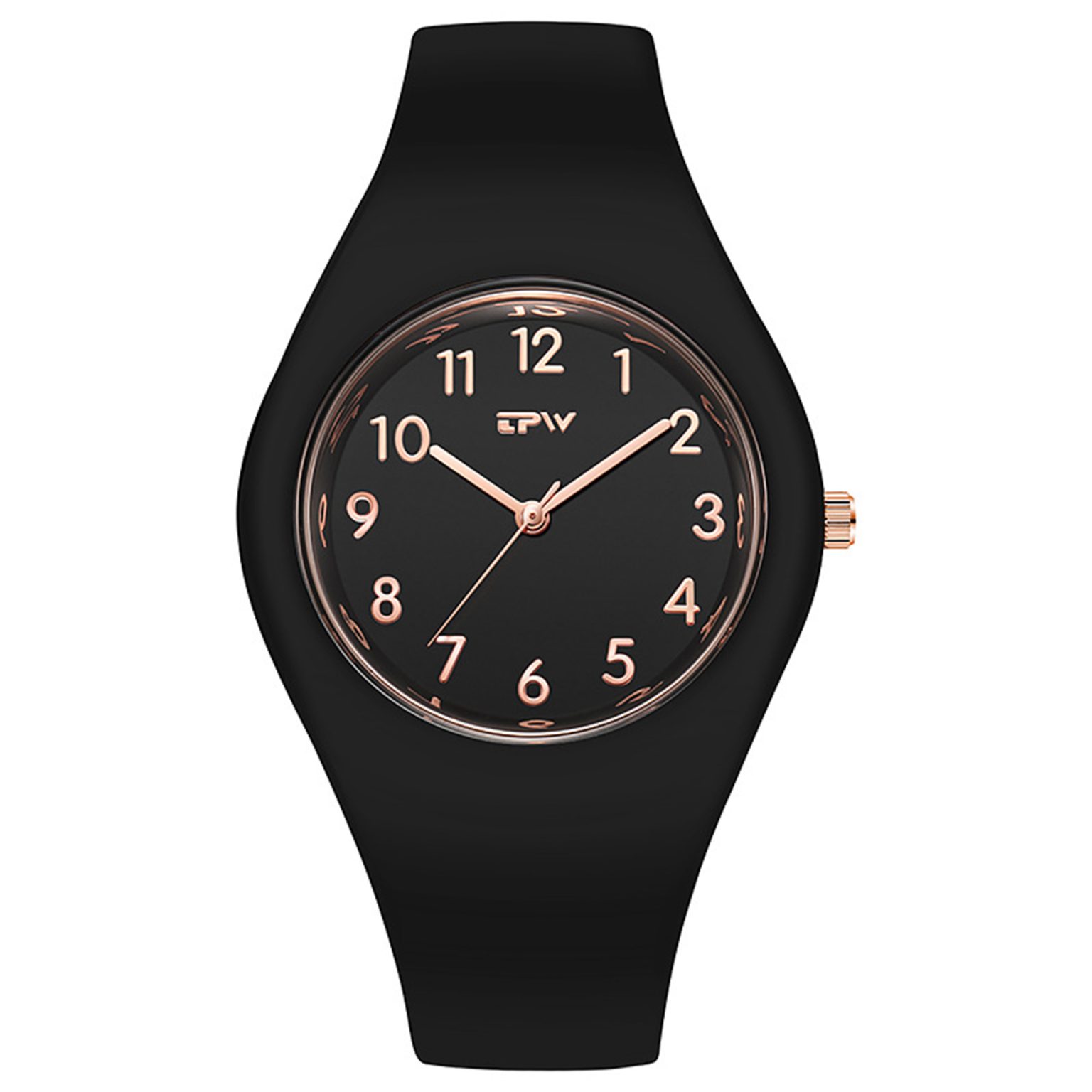 Silicone Jelly Watch Women'S Student Quartz Watch - Promo Items, giveaways with iPromotionPro