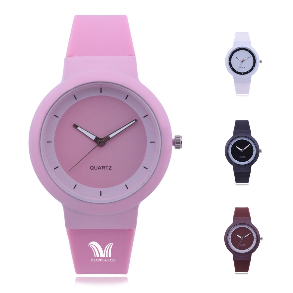 Silicone Jelly Watch Women'S Student Quartz Watch - Promo Items, giveaways with iPromotionPro