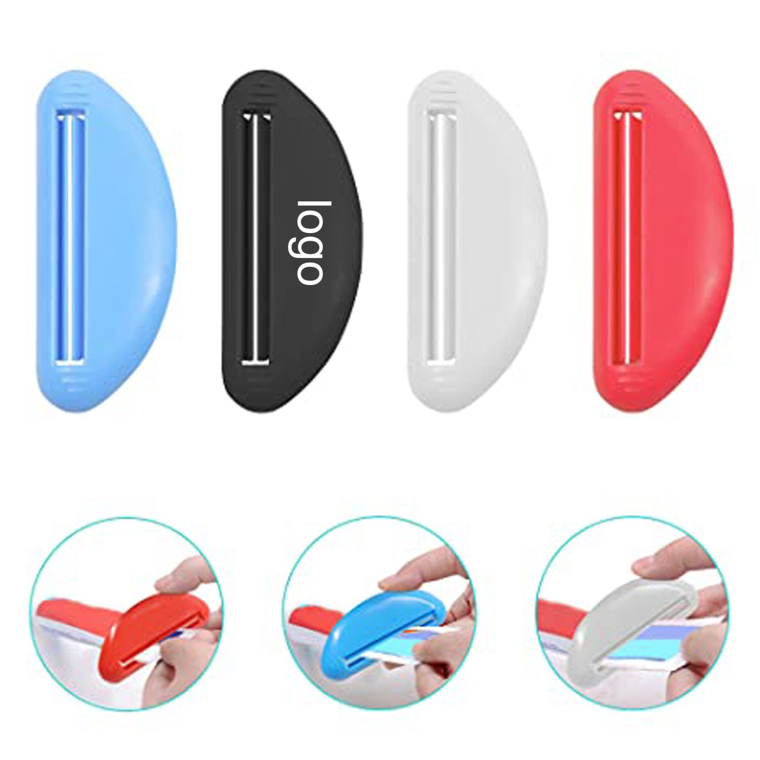 Toothpaste Tube Squeezer Dispenser - Promo Items, giveaways with ...