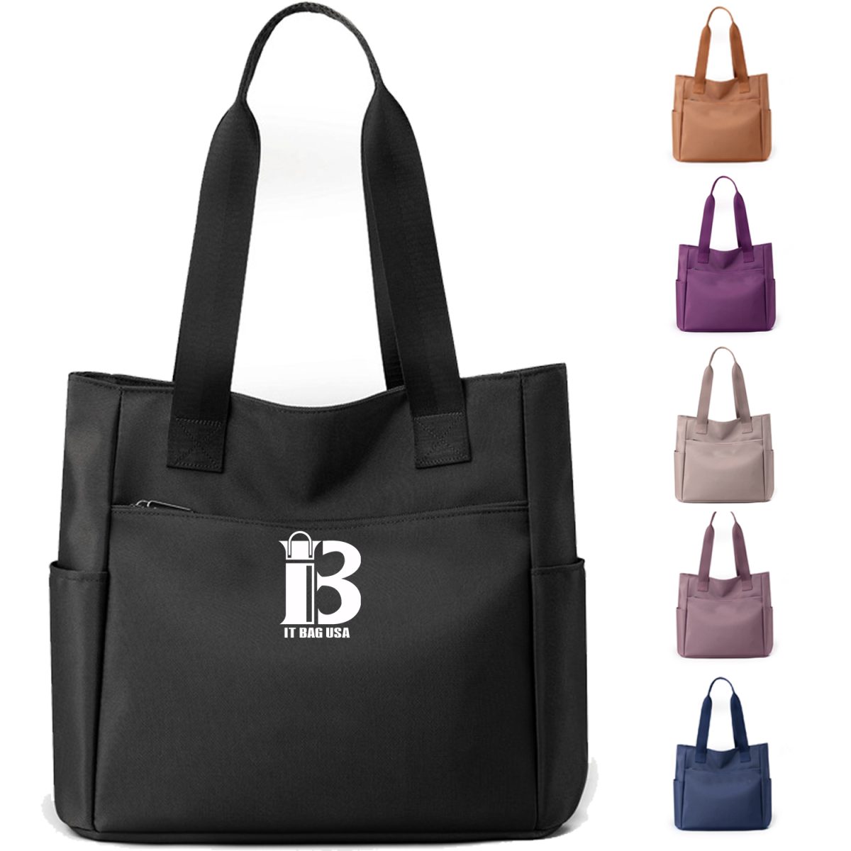 Canvas Tote Shoulder Bag Promo Items Giveaways With Ipromotionpro