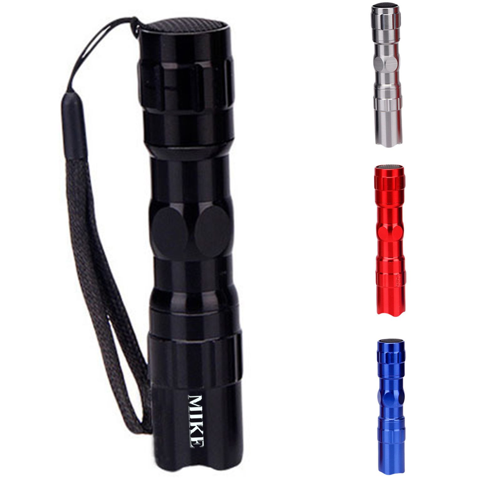 Portable Flashlight - Promo Items, giveaways with iPromotionPro