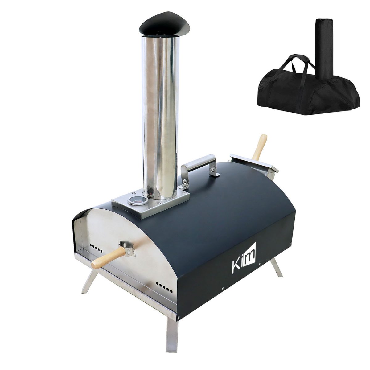 Outdoor Pizza Oven - Promo Items, giveaways with iPromotionPro