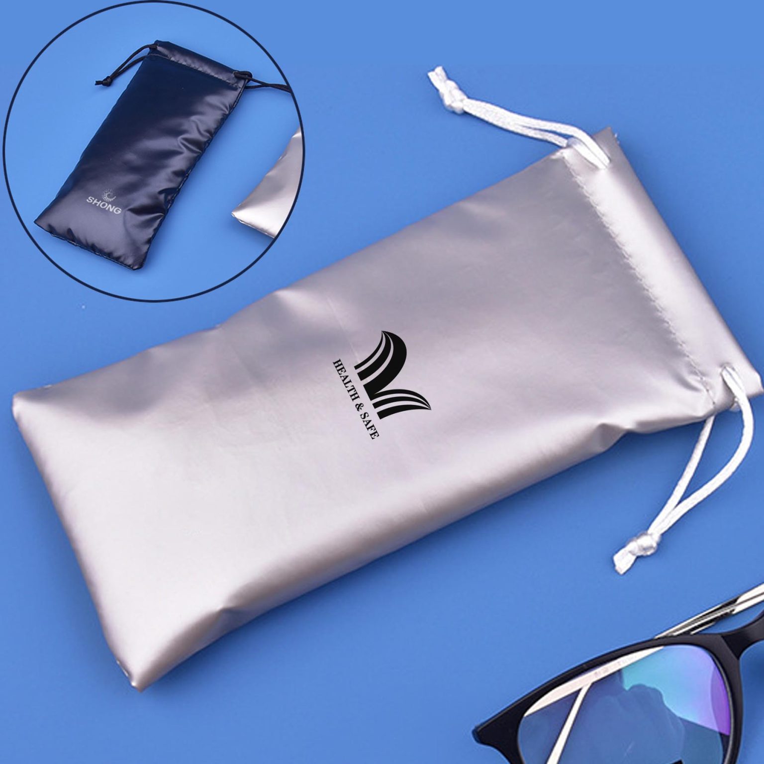 Down Glasses Pouch Promo Items Giveaways With Ipromotionpro