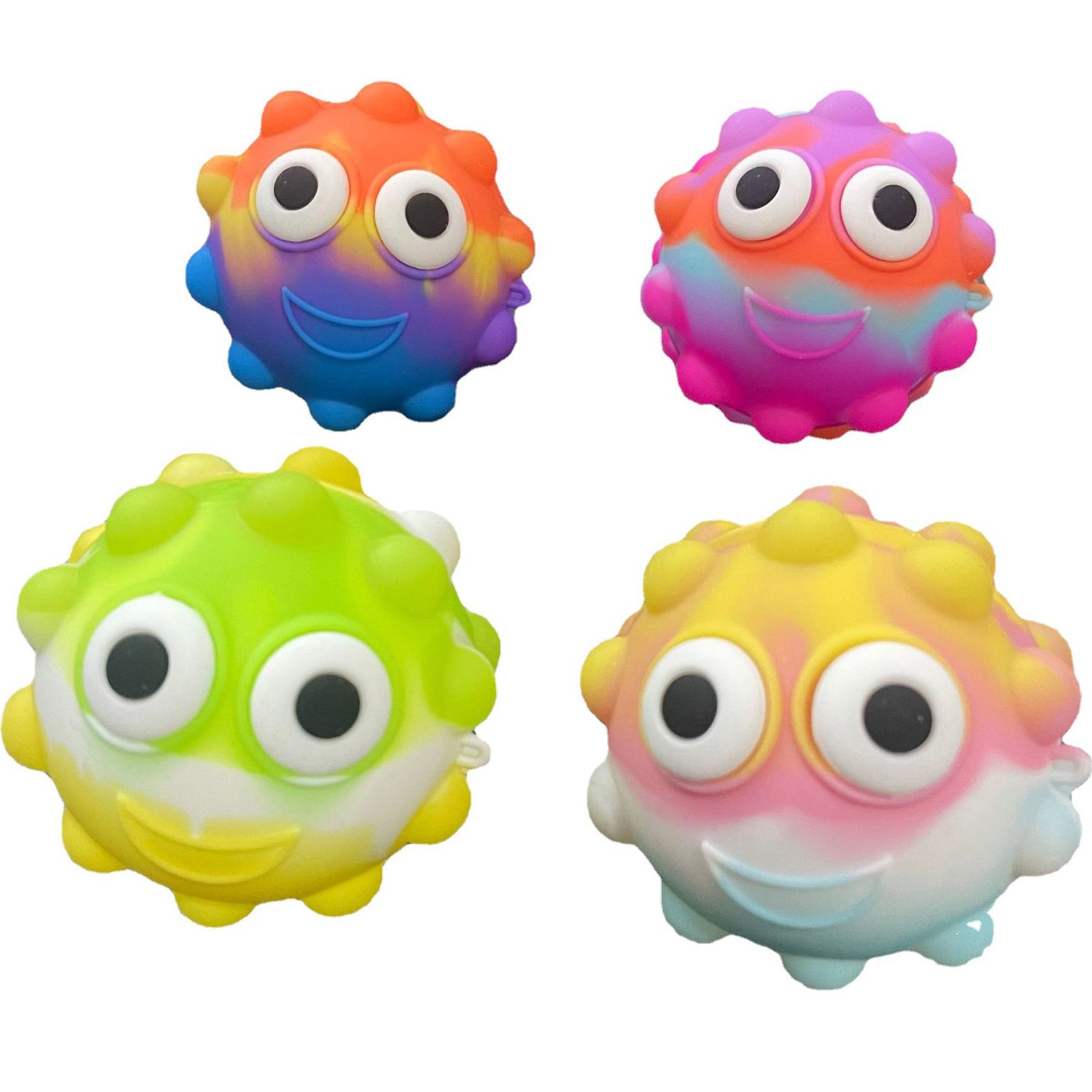 3D Ugly Fish Fidget Toy - Promo Items, giveaways with iPromotionPro