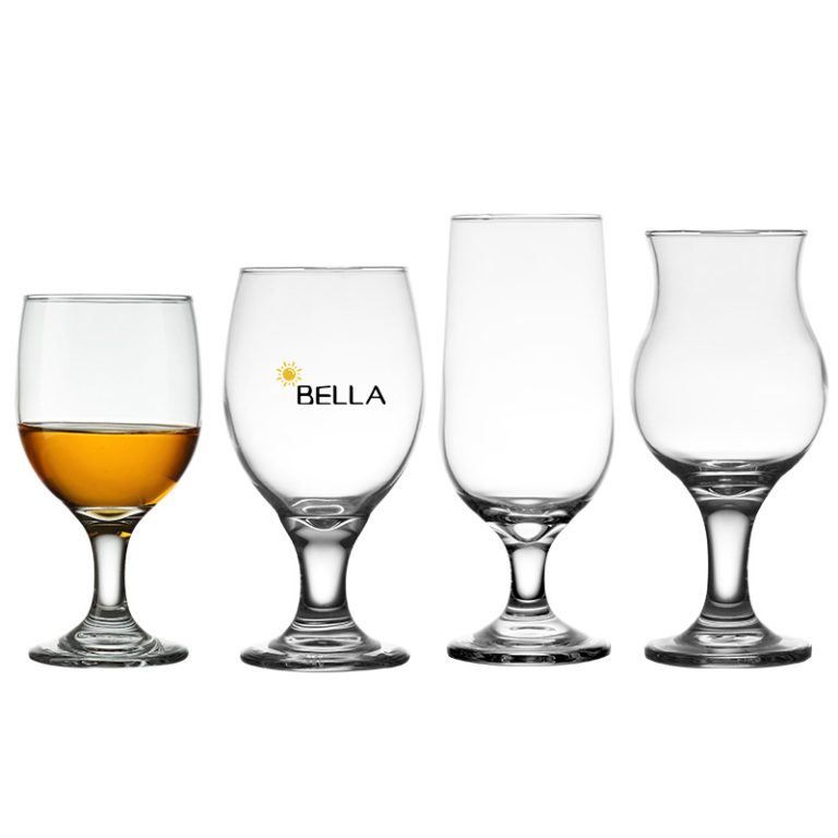 Wine Goblets Glass - Promo Items, giveaways with iPromotionPro