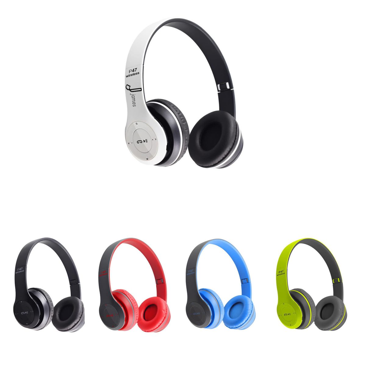 Bluetooth Headset Noise Reduction - Promo Items, giveaways with iPromotionPro