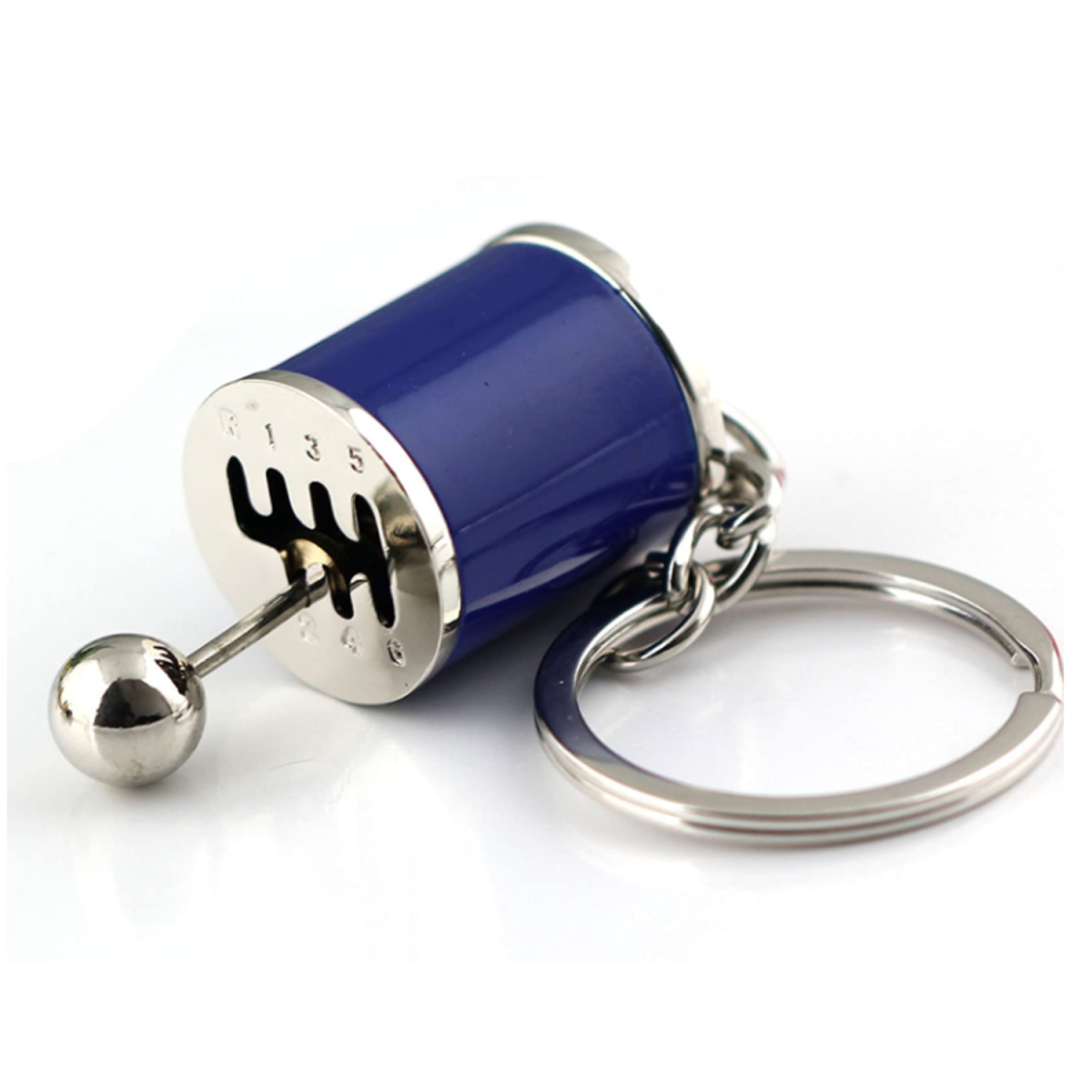 Metal Gearbox Keychain - Promo Items, giveaways with iPromotionPro