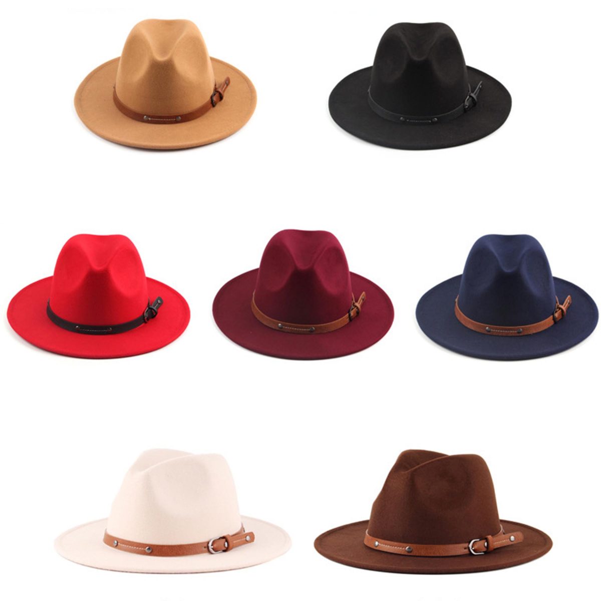 Wide Brim Floppy Panama Hat - Promo Items, giveaways with iPromotionPro