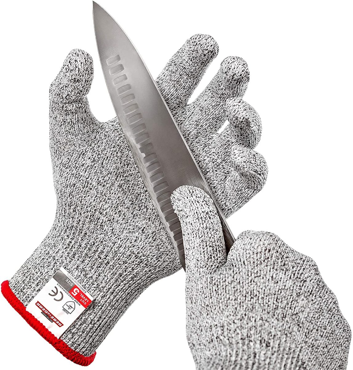 Cut Resistant Gloves Level 5 Protection - Promo Items, giveaways with ...